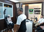 Podcast Asik DPRD Sumbar: Inovasi Digital untuk Penyebaran Informasi dan Partisipasi Publik