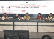 Gubernur Sumbar Menegaskan Komitmen Pengembangan Industri Halal dalam Rencana Pembangunan Jangka Panjang 2025-2045