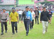 Gubernur Sumatera Barat Mendorong Kompetisi Sepakbola Pelajar untuk Menemukan Bibit Unggul