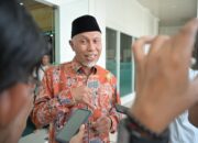 Gubernur Sumbar Siapkan Tim Verifikasi Tanah untuk Proyek Fly Over Sitinjau Lauik