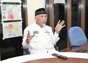 Gubernur Sumbar Apresiasi Peran Vital Pers dalam Pembangunan dan Konsolidasi Demokrasi