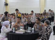 Ditbinmas Polda Sumbar Gelar Capacity Building Bhabinkamtibmas