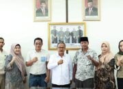 DPRD Sumbar Terima Kunjungan Kerja Badan Kehormatan DPRD Solsel