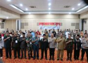 Kapolda Sumbar Buka FGD ‘Ciptakan Pemilu Damai Tanpa Hoax, Tanpa Provokasi dan Tanpa Politik Identitas’