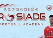 Kabar Gembira Bagi Warga Sumbar! Sabtu, Pratama Arhan Hadir di Padang, Launching Rosiade Football Academy