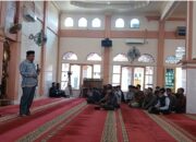 Tablig Akbar Isra Mikraj, KPU Kabupaten Solok Sosialisasikan Pelaksanaan Pemilu 2024