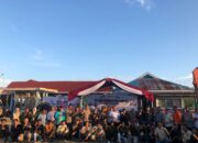 Bawaslu Kepulauan Mentawai Gelar Patroli di Masa Tenang Pemilu 2024