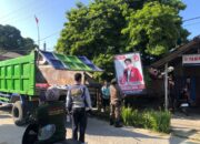 Bawaslu Kepulauan Mentawai Gelar Patroli Pengawasan Pemilu di Masa Tenang