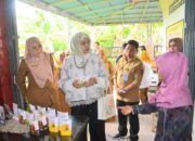 Ketua Dekranasda Padang Ajak Warga Kota Dukung Produk UMKM
