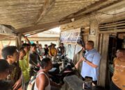 Andre Rosiade Penuhi Janji Pasang Listrik di Kampung Nelayan Surantiah, Pessel