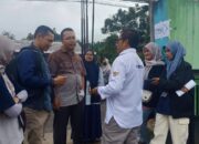 Ketua Bawaslu Sumbar Monitoring Putung di Tanah Datar