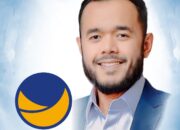 Tangan Dingin Fadly Amran Bikin NasDem Top di Sumbar