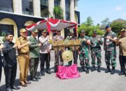 Gubernur Mahyeldi : Program TMMD Meningkatkan Akselerasi Pembangunan di Daerah