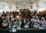 Bupati Apresiasi Pelaksanaan Khatam di Masjid Al Faizin