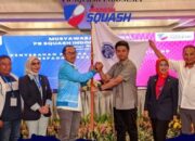 Dukung Gaya Hidup Aktif, Komunitas Squash Gelar Turnamen Amatir di Jakarta