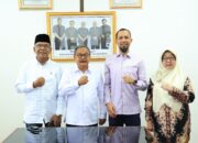 DPRD Sumbar Gelar Pertemuan Dengan BK DPRD Kota Tanjung Pinang