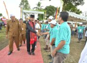 Gubernur Sumbar Mendorong Keselamatan Kerja di Seluruh Perusahaan: Komitmen Zero Accident Ditekankan