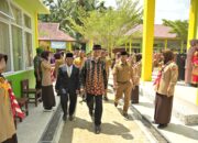 Gubernur Sumbar Resmikan Sarana Pendidikan Baru di Pasaman untuk Meningkatkan Kualitas Lulusan