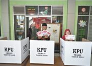 Gubernur Sumbar Mahyeldi Ansharullah Menyatakan Kesiapan dan Antusiasme Pemilih pada Pemilu 2024