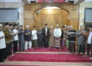 Gubernur Sumbar Mahyeldi Ansharullah Ajak Masyarakat Solok Selatan Jaga Persatuan dalam Tausiah Subuh