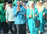 Dasawisma Kartika ST Bertekad Jadi Kelompok Dasawisma Berprestasi Terbaik Tingkat Provinsi 2024