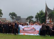 JPMB Sumbar Gandeng Future Leader Sukseskan Kemah dan Deklarasi Kebangsaan