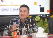 Baru Dua Hari Polling Wako Padang, H Ekos Albar Melejit