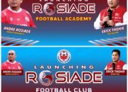 Lolos Liga 1, Berkat Andre Rosiade SPFC Diguyur Rp 1 M Oleh Prabowo