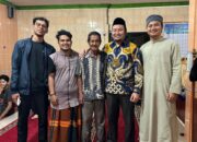 Dari Surau Darussalam ke Senayan : Perjalanan Rahmat Saleh Menuju DPR RI