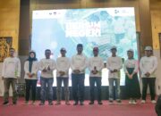 Aksi Bersih Negeri di HPSN 2024, Gubernur Apresiasi Program Nabuang Sarok Semen Padang