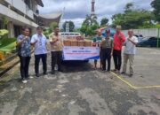 Bank Nagari Peduli Kembali Salurkan Bantuan Untuk Korban Banjir di Sumbar