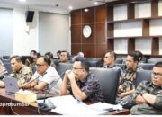 Pansus DPRD Sumbar Gelar Rapat Bersama Mitra Kerja Bahas Substansi Ranperda RTRW 2023-2043