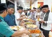 Buka Puasa Bersama Kepala SDN, Hendri Septa Ungkap Capaian Pembangunan Kota Padang