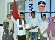 Berkah Ramadhan, Melalui Program “Semata” Rumah Keluarga Anton dan Suryati Bakal Direhab