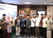 DPRD Sumbar Terima Kunjungan Bamus DPRD Kabupaten Agam