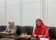 Nevi Zuairina Minta Peningkatan Akses dan Optimasi UMKM Dalam Ekonomi Digital Pada Rapat Komisi VI DPR