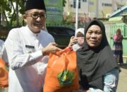 Syiar Ramadan Kemenag, Hendri Septa Apresiasi Program Bagi Sembako