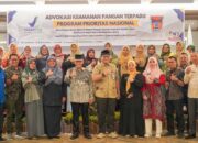 Wujudkan Padang Kota Aman Pangan, Pemko Padang Apresiasi Advokasi Keamanan Pangan BBPOM