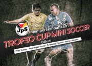 Besok Sore Trofeo Cup Digelar, 4 Kapten Tim Ngotot Juara