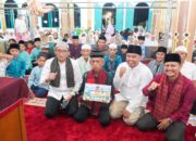 Safari Ramadhan di Masjid Al-Wustha, Hendri Septa Minta Orang Tua Sukseskan Program Pesantren Ramadhan