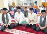 Safari Ramadhan di Masjid Al Wustha, Hendri Septa Evaluasi Program Wajib Hafal Satu Juz Al-Qur’an