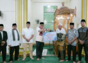 Bentengi Generasi Muda Dari Pekat, Ketua DPRD Sumbar : Ramaikan Masjid