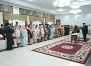 Era Baru Pendidikan: Gubernur Mahyeldi Lantik 65 Kepala SMA/SMK Sumbar agar Meningkatkan Kualitas