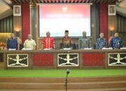 Gubernur Sumbar Buka Rakorsus Fokus Pengentasan Daerah Tertinggal di Mentawai