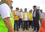 Menteri PUPR Pastikan Bantuan Perbaikan Pasca Banjir Bandang di Pesisir Selatan