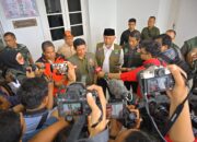 Memperkuat Respons Bencana: Pemprov Sumbar Tetapkan Masa Tanggap Darurat Provinsi