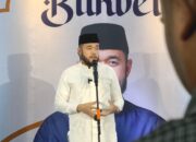 Buka Bersama Pers, Fadly Amran Mohon Doa Restu