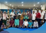 PT AP II KC Manjakan Anak Yatim Lewat Program Sosial Masyarakat