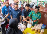 Sambut 26 Tahun Kementerian BUMN, Semen Padang Gelar Pasar Murah, Mudik Gratis dan Bazar UMKM