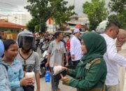 Sukses Capai 4 Kursi di DPRD Padang, DPC PKB Kota Padang Gelar Syukuran dan Santuni Yatim Piatu